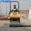 1 Ton Smooth Wheel Vibratory Road Roller Compactor (FYL-880)